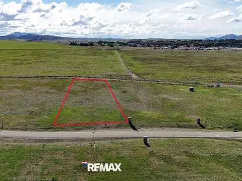 VENTA LOTE EN LAS VERBENAS