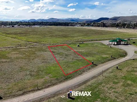 Terreno en Venta en Sierra de la Ventana, USD 15.000