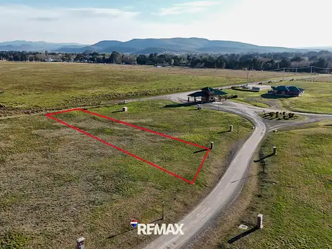 Las Verbenas, Lote 161, Etapa 1
