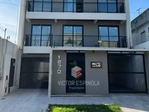Alquiler Monoambiente  Villa Bosch
