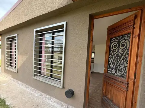 Casa a estrenar en Somisa sobre terreno de 650m2