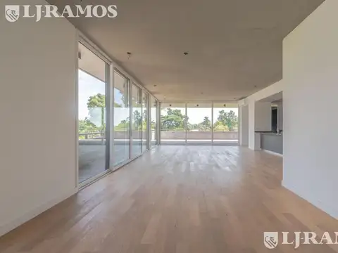 Departamento 4 ambientes con 3 baños