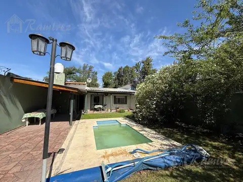 Casa 4 Ambientes En Venta - General Rodriguez