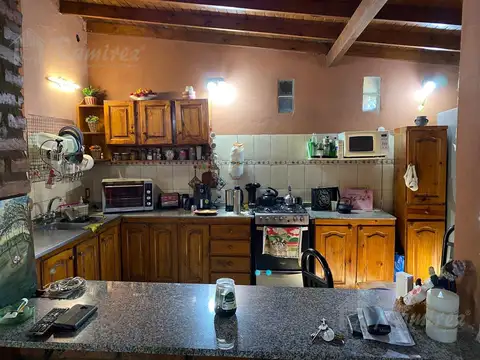 Casa en Venta con 1 cochera