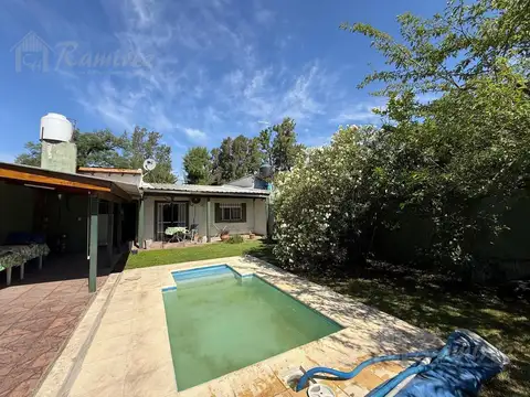 Casa 4 Ambientes En Venta - General Rodriguez