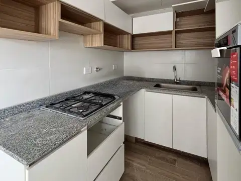 Departamento 4 ambientes con 2 baños