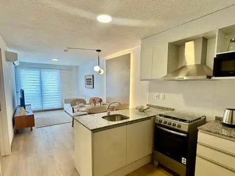 Departamento en Alquiler de 1 dormitorio