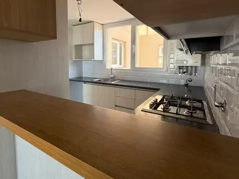 Departamento 3 ambientes con 3 baños