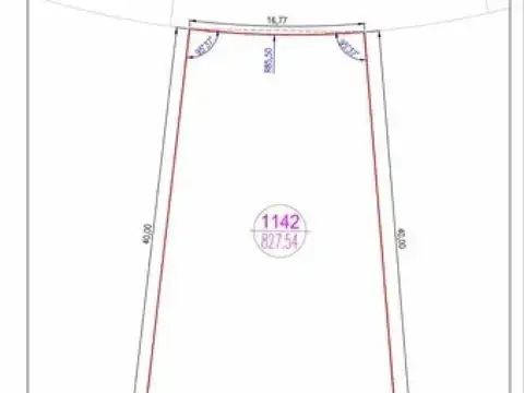 Terreno en Venta en Haras Santa María, USD 80.000