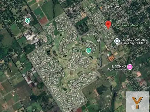 Haras de Santa María