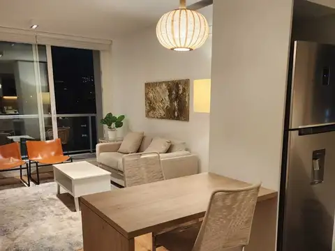 Departamento en Alquiler Temporal A Estrenar
