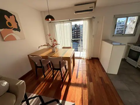 ALQUILER MONOAMBIENTE AMOBLADO EN PALERMO