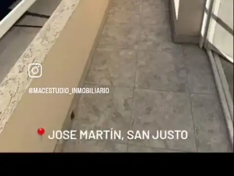 Departamento en Alquiler de 1 dormitorio