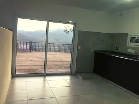 VENTA CASA 2 DORMI A ESTRENAR SIERRA NUEVA