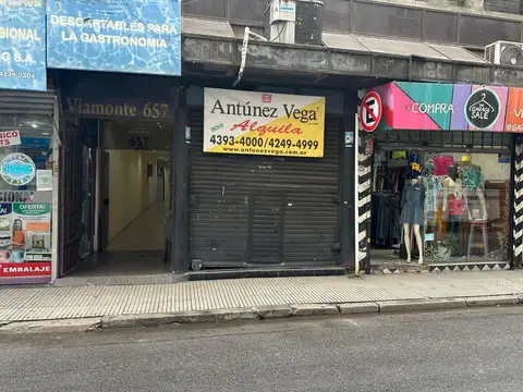 Local en Microcentro