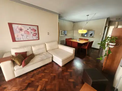 Santa Fe 1600, Piso 1