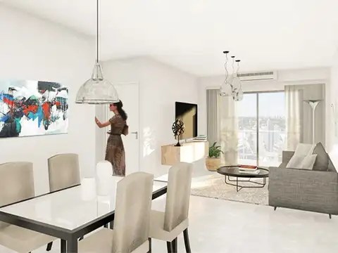 Departamento en Venta de 3 dormitorios