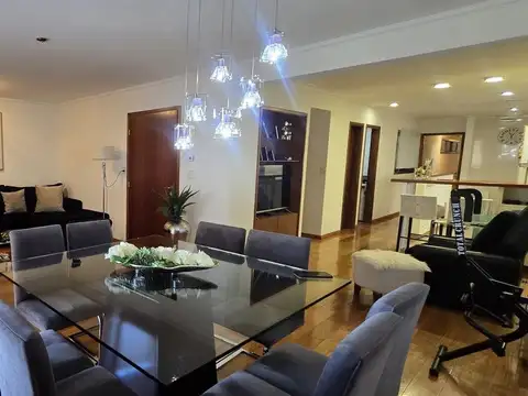 Venta departamento 3 dormitorios opción cochera