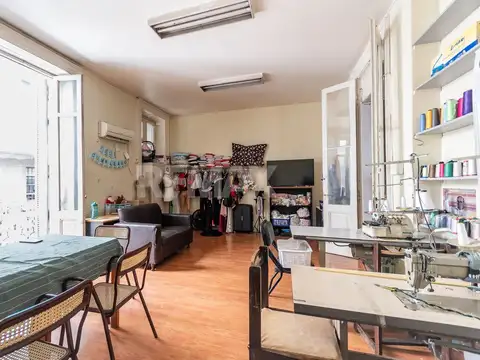 Departamento 5 ambientes con 1 baño