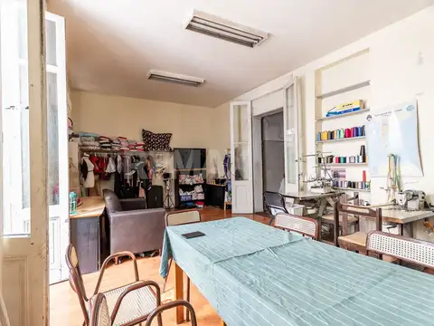 departamento 5 ambientes a refaccionar / Centro