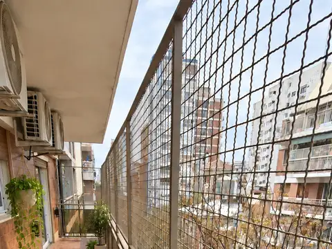 Departamento en Alquiler de 3 ambientes