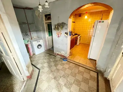 Depto Tipo Casa 5 ambientes con 2 baños