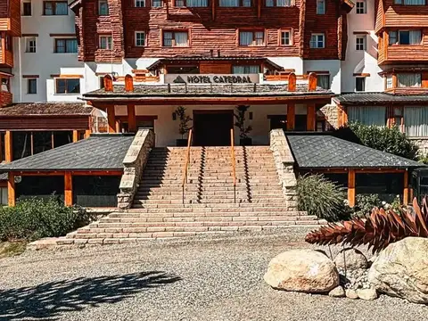 Club Hotel Catedral 1