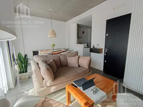 Departamento en Venta con 1 cocheras
