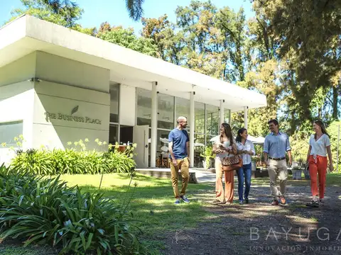 Alquiler Oficina en el Parque Empresarial Austral - Pilar