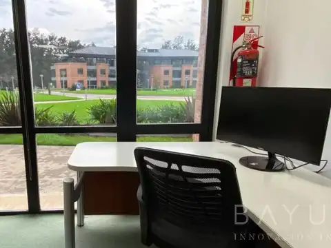 Oficina Monoambiente con 1 baño