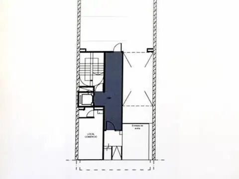 Departamento en Venta de 2 ambientes