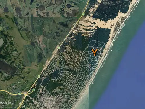 Departamento en Venta en Pinamar, $ 275.000