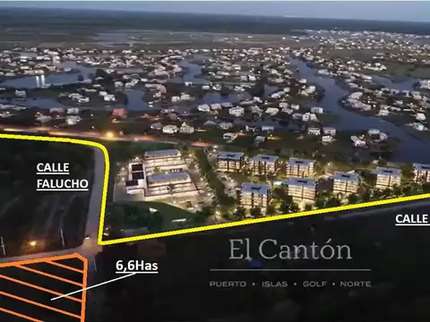 Terreno en Venta en Belen de Escobar, USD 7.260.000