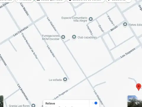 Terreno en Venta, FOT 1,2