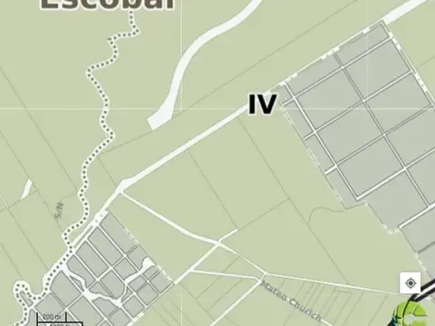 Terreno en Venta, FOS 0,6