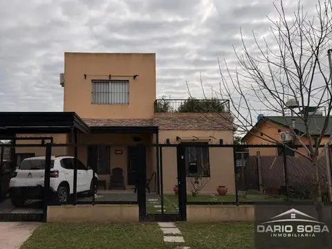 Casa en venta c/ cochera en Belén de Escobar