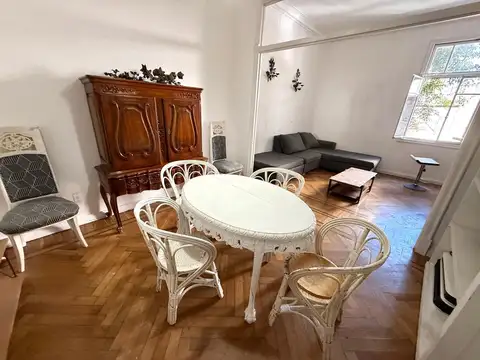 Departamento 4 ambientes con 1 baño