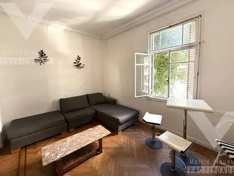 Departamento en Venta en Balvanera, USD 119.000