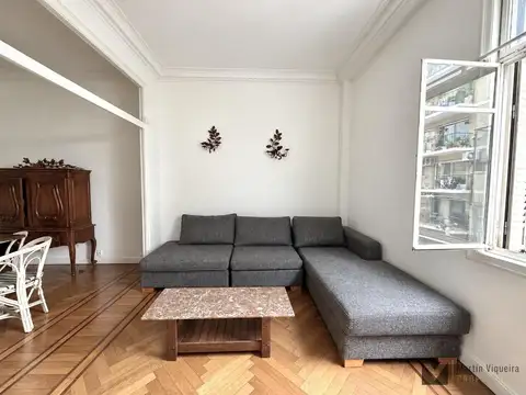 Departamento 4 ambientes con 1 baño