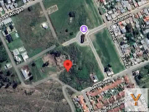 Terreno en venta - 25,65 x 39,9mts - 864mts2 - Tandil