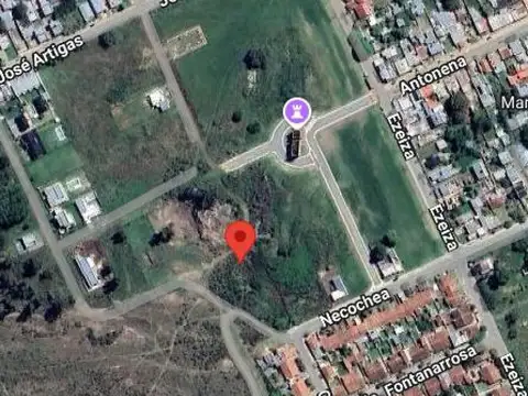 Terreno en venta - 25,65 x 39,9mts - 864mts2 - Tandil