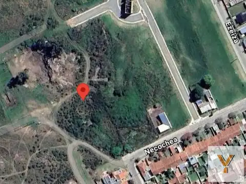 Terreno en Venta de 864,0 m2