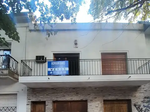 Casa en venta de 3 dormitorios en La Plata