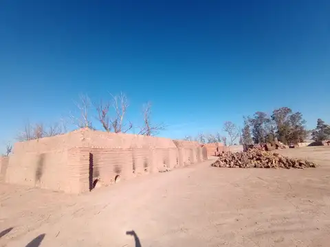 Se vende fabrica de ladrillo, las Heras