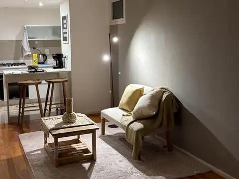 Departamento en Alquiler Temporal de Monoambiente