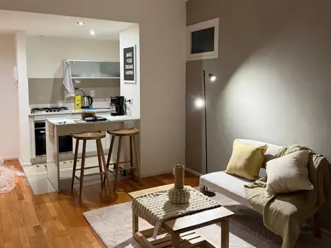Departamento en Alquiler Temporal en Nuñez, USD 1.000
