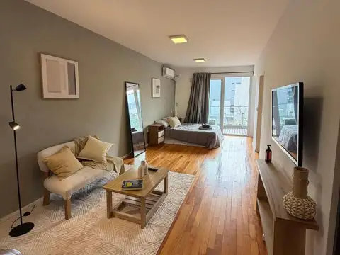 DEPARTAMENTO MONOAMBIENTE-NUÑEZ-ALQUILER TEMPORAL