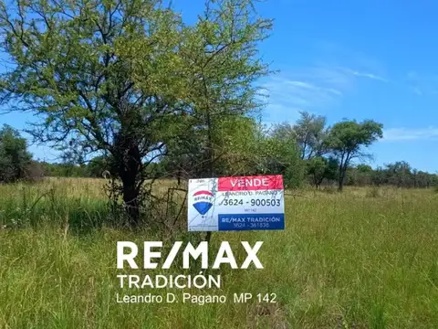 VENTA LOTE EN PUERTO TIROL