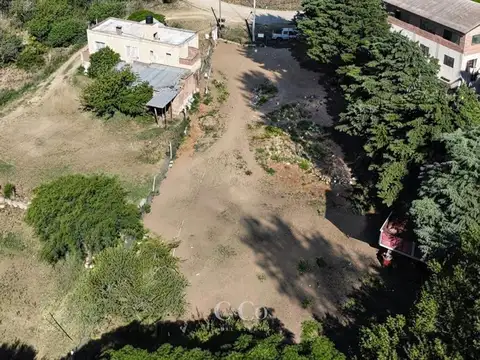 Venta De Terreno Plano De 1300M² En Costa Azul Norte, Villa Carlos Paz