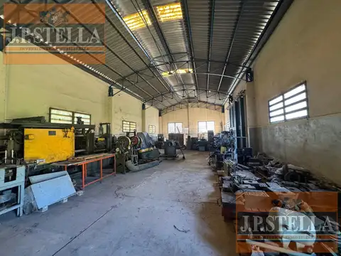 Galpon en Venta en Virrey del Pino, USD 1.450.000